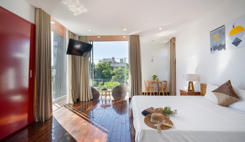 Deluxe Villa