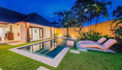 Executive Villa