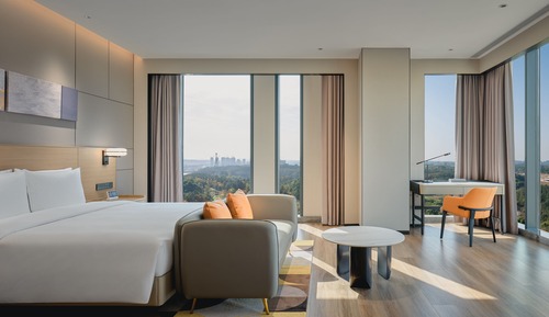 Family Apartment (Kids Theme)