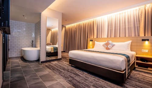 Spa Suite