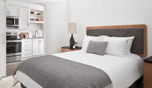 Suite, 1 Bedroom (Designer Furnished)