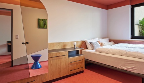 Superior Plus Room