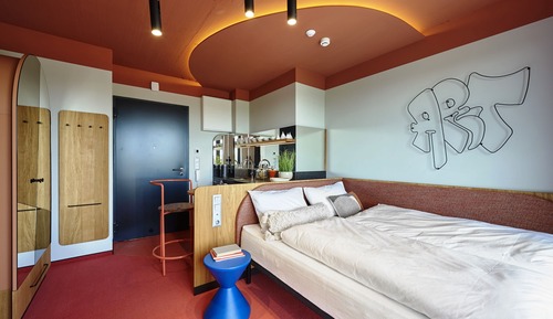 Superior Room