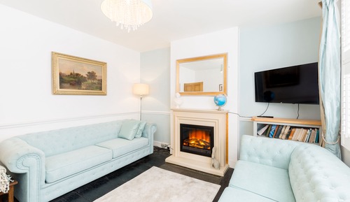 Superior House, Private Bathroom