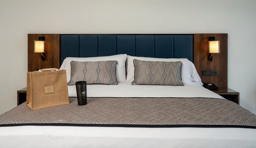 Junior Suite, Ocean View (Elite Club | B2C-CA)