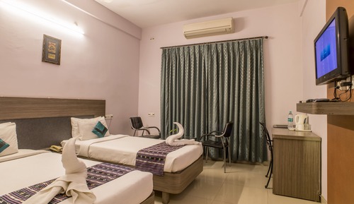 Deluxe Double or Twin Room