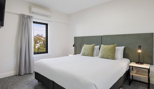 Apartment, 1 Bedroom, Mobility Accessible