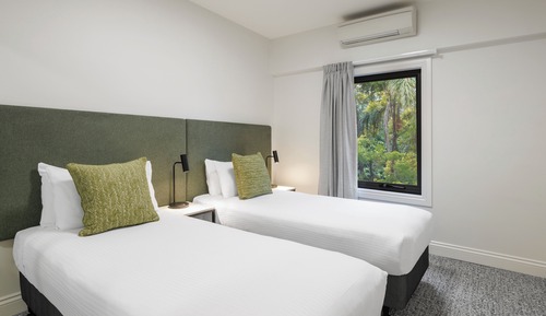 Executive Apartment, 2 Bedrooms