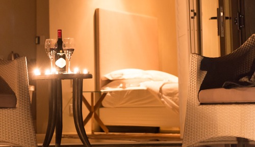 Luxury Twin Room