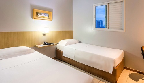 Standard Room, 2 Twin Beds