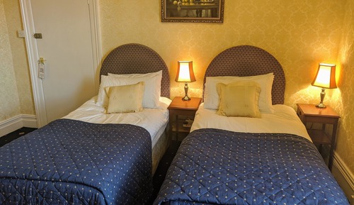 King or Twin Room