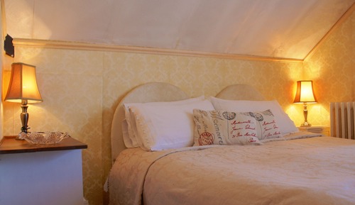 Double Room (Second Floor)