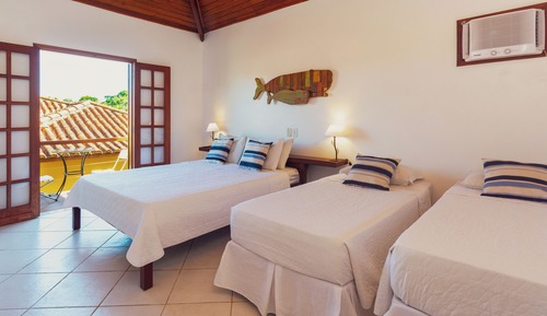 Standard Quadruple Room