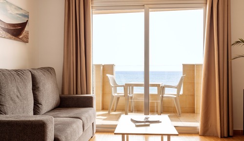 Standard Apartment, 1 Bedroom, Terrace, Ocean View