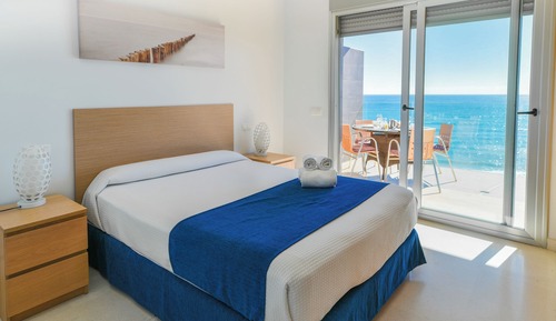Superior Apartment, 2 Bedrooms, Sea View