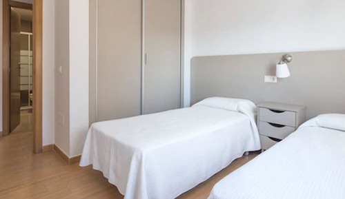 Apartment, 2 Bedrooms, Terrace, Sea View