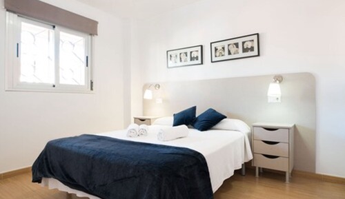 Family Apartment, 1 Bedroom, Terrace, Sea View
