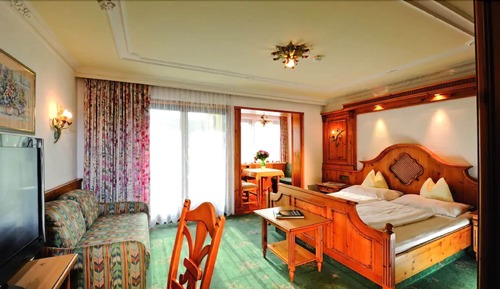 Triple Room, 1 Bedroom, Balcony (Fürstenhaus)