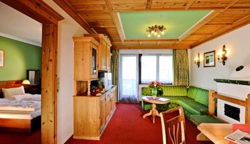 Apartment, 1 Bedroom, Balcony (Seefeld)
