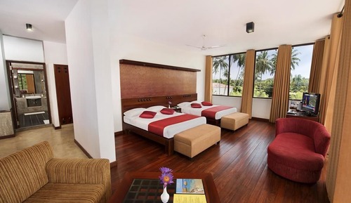 Deluxe Room with Jaccuzi