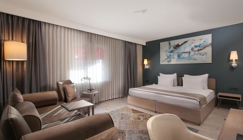 Executive Double Room
