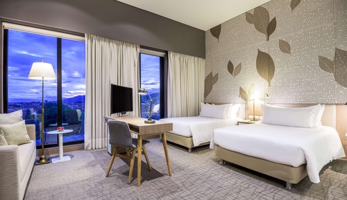 Premium Room (Extra Bed 2 adults + 1 child)