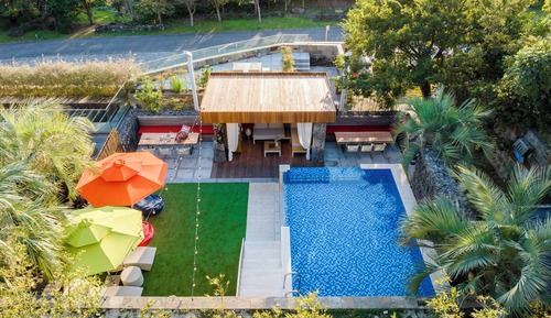 Ocean Villa (Secret Oasis Private Pool included) (Duplex)