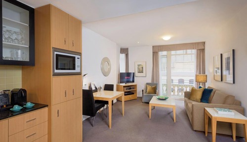 Heritage Balcony Suite