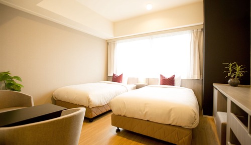 Deluxe Twin Room - Non Smoking, NO group booking/ more than 2 rooms