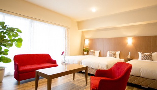 Triple Room - Non Smoking, NO group booking/ more than 2 rooms