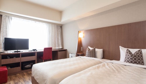 Standard Twin Room - Smoking, NO group booking/ more than 2 rooms
