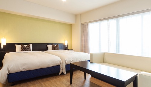 Balcony Twin Room - Non Smoking, NO group booking/ more than 2 rooms