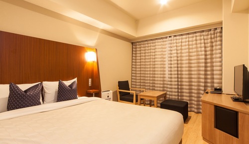 Standard Double Room - Smoking, NO group booking/ more than 2 rooms