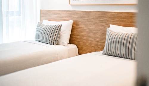 Two Bedrooms Apartment