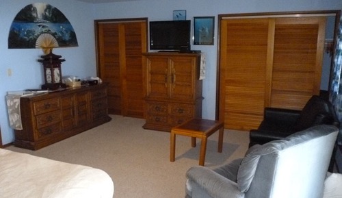 Deluxe Room, Ocean View (The Pacific Room)