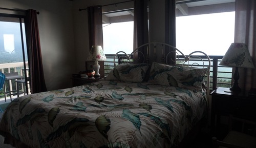 Suite, 1 Bedroom, Ocean View (The Crow's Nest)