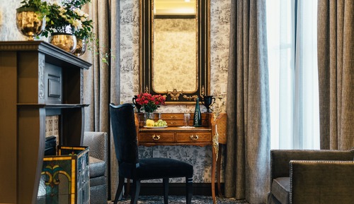 Jardin Room