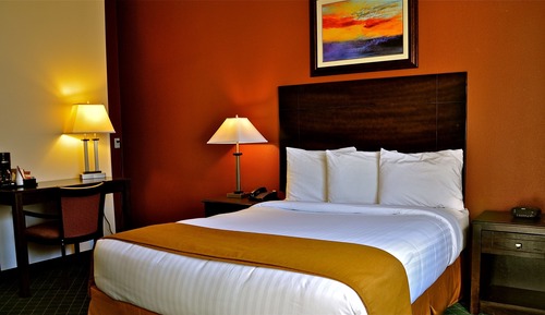 Room, 1 Queen Bed, Non Smoking