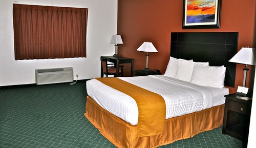 Room, 1 King Bed, Accessible, Non Smoking