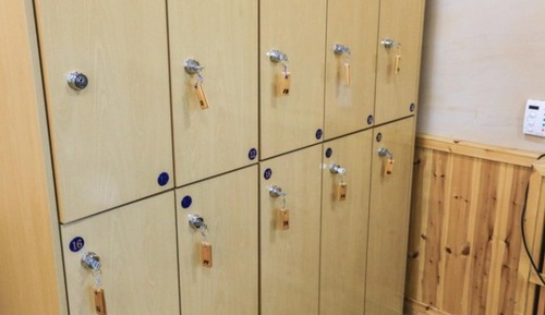 Room (Yeonhwabong (Unshared House))