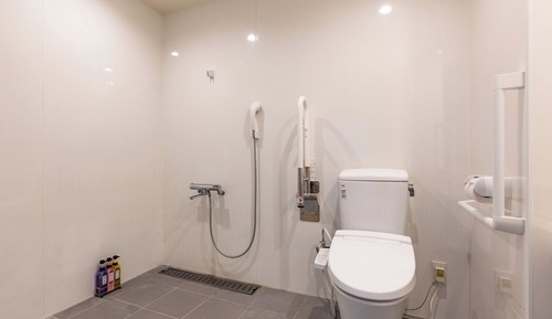 Senior Double Room