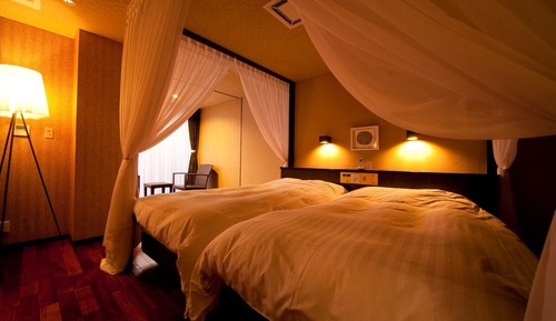 Family Quadruple Room