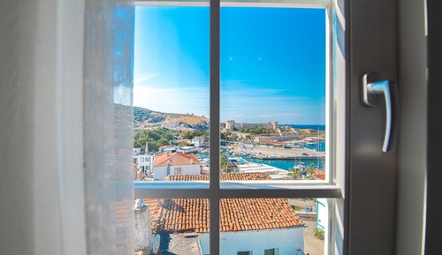 Deluxe Room, Sea View