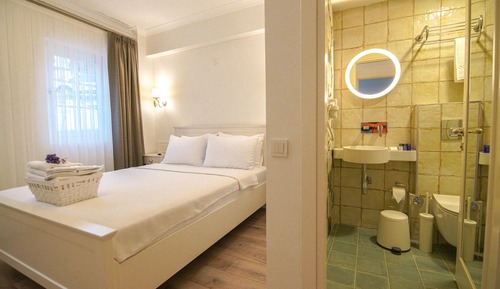 Economy Room, Garden View, Ground Floor