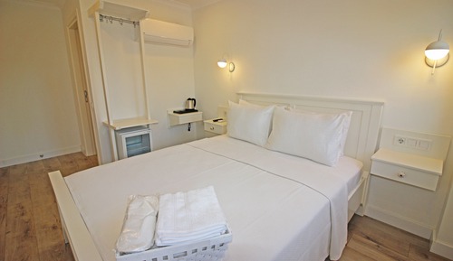 Standard Room, Garden View