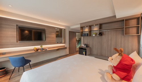 Luxury Family Suite