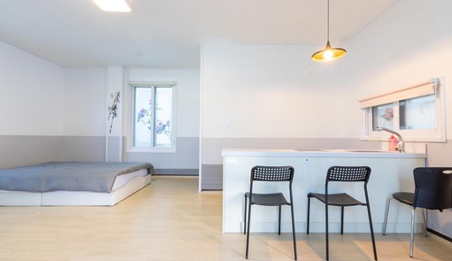 Basic Room, 1 Bedroom (sonamu)