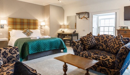 Luxury Double Room