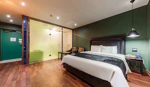 Room (Deluxe (Super King 1 / Whirlpool Bath)