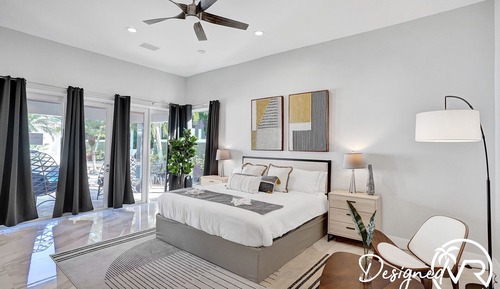 Deluxe House, Multiple Bedrooms